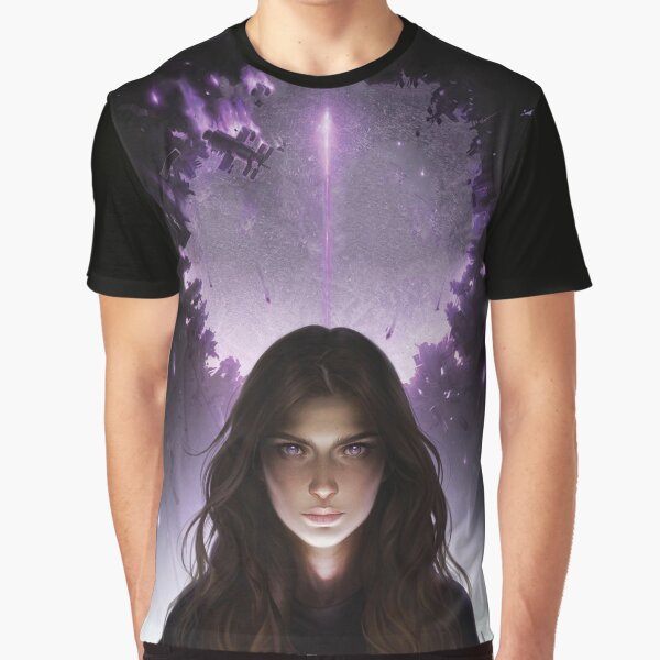 Artikel-Vorschau von Mistborn Novel Series von Brandon Sanderson - Graphical Character Art 1, designt und verkauft von creativille.