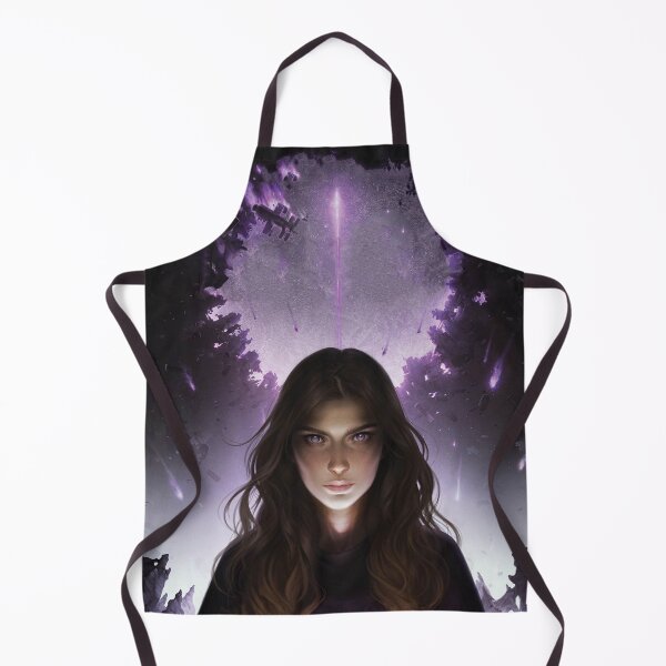 Item preview, Mistborn Novel Series by Brandon Sanderson - Graphical Character Art 1 designed and sold by creativille.