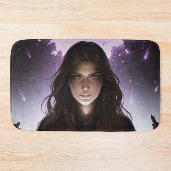 Item preview, Mistborn Novel Series by Brandon Sanderson - Graphical Character Art 1 designed and sold by creativille.