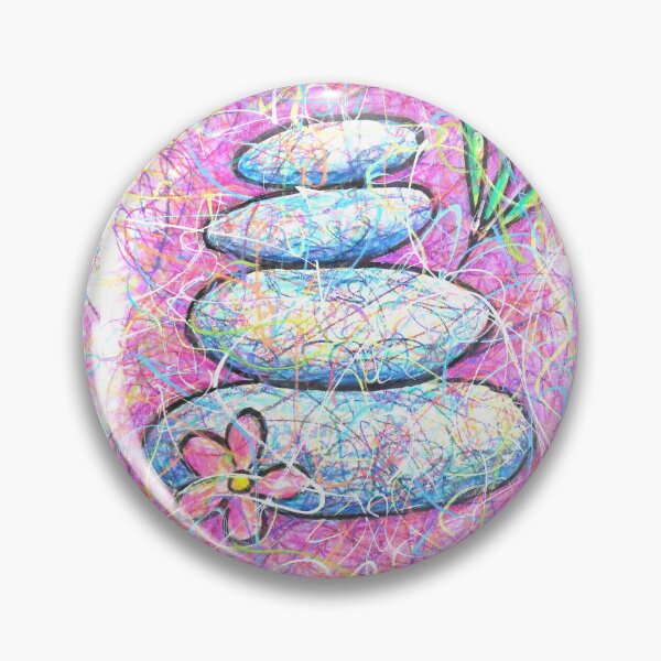 Item preview, Balancing Zen Rocks designed and sold by Kitslam Art.