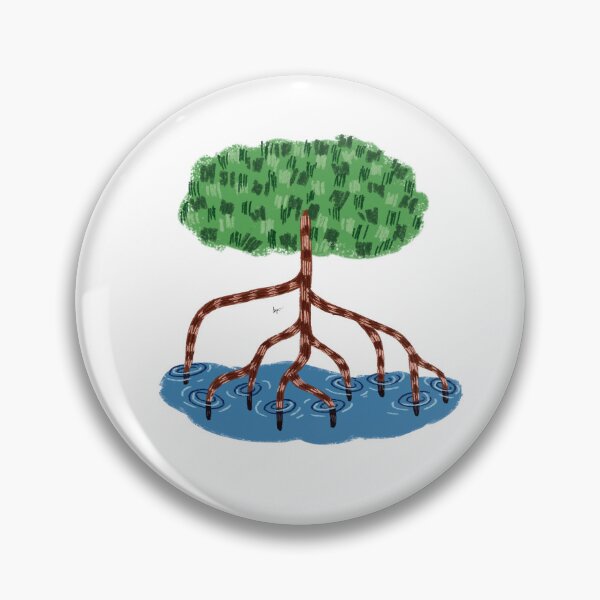 Item preview, Mangroves designed and sold by themonkseal.