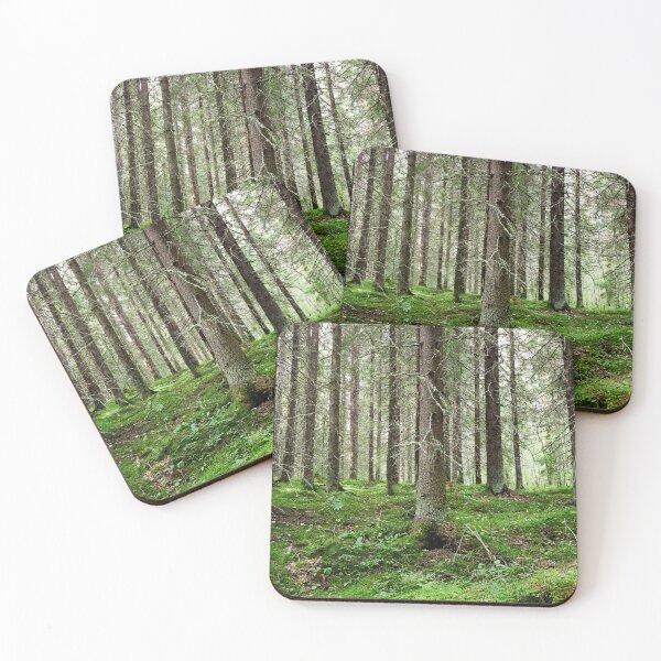 Item preview, Old spruces forest designed and sold by Jouko Lehto Photography.