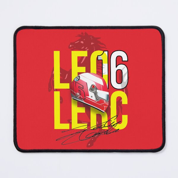Item preview, F1 Charles Leclerc 16 designed and sold by Goodiestags.