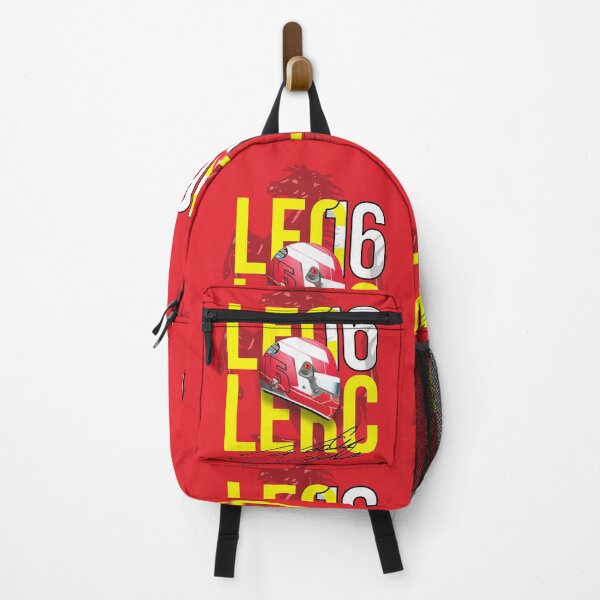 Item preview, F1 Charles Leclerc 16 designed and sold by Goodiestags.
