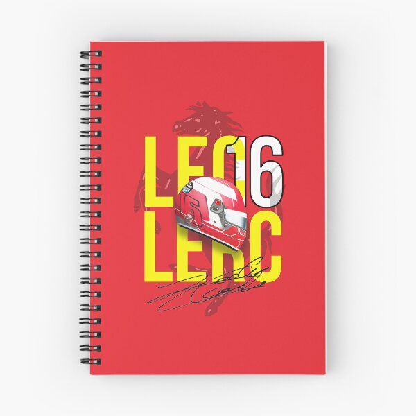 Item preview, F1 Charles Leclerc 16 designed and sold by Goodiestags.