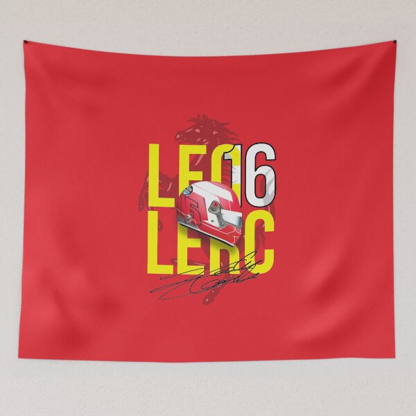 Item preview, F1 Charles Leclerc 16 designed and sold by Goodiestags.