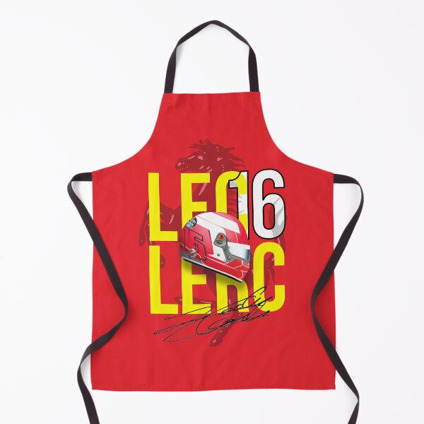 Item preview, F1 Charles Leclerc 16 designed and sold by Goodiestags.