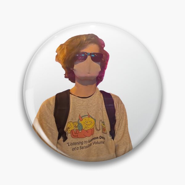 Item preview, Ranboo designed and sold by JustVibz.