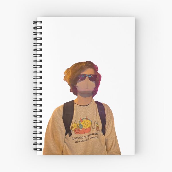 Item preview, Ranboo designed and sold by JustVibz.