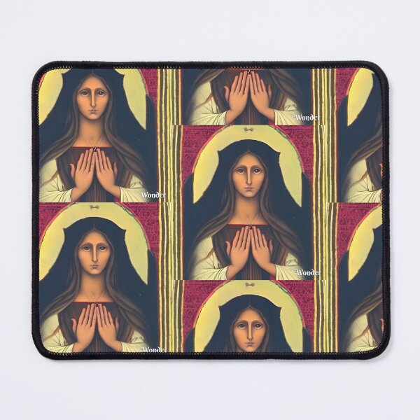 Item preview, Mary Magdalene, Divine Feminine designed and sold by KRainbird.