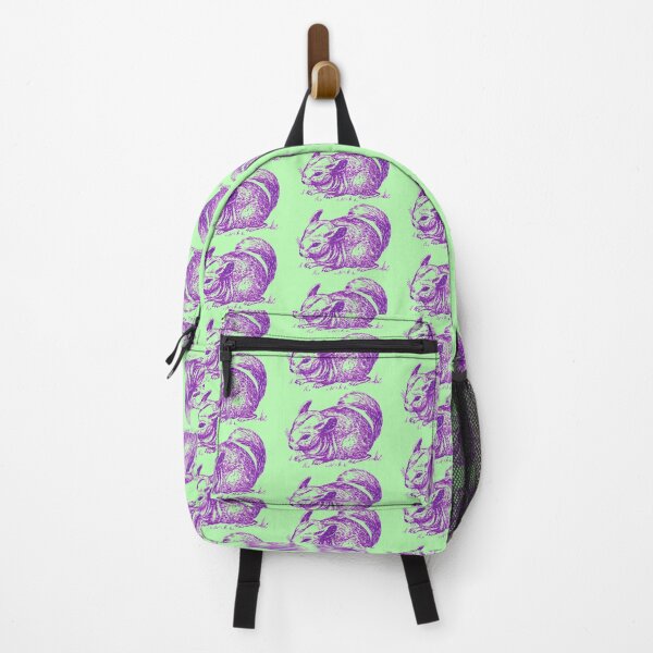 Item preview, chinchilla purple designed and sold by artbleed.