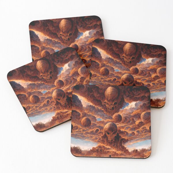 Item preview, Doom Epic Sky designed and sold by TheHouseMaster.