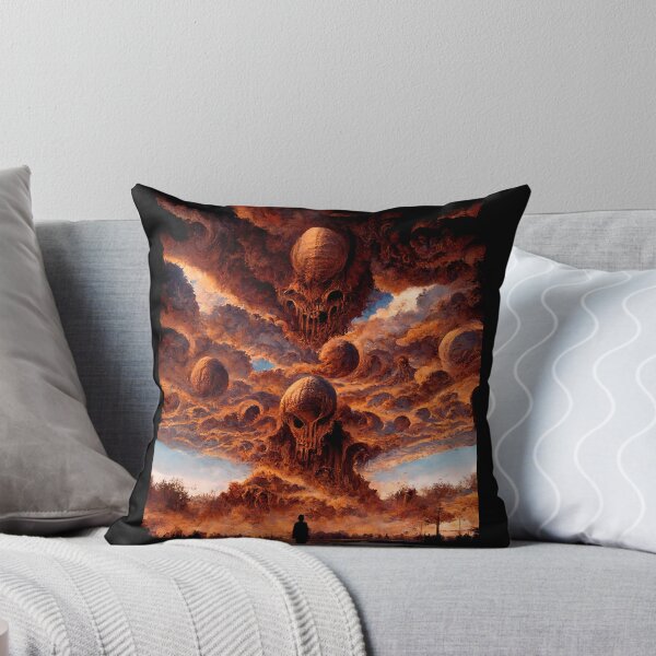 Item preview, Doom Epic Sky designed and sold by TheHouseMaster.