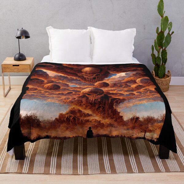 Item preview, Doom Epic Sky designed and sold by TheHouseMaster.