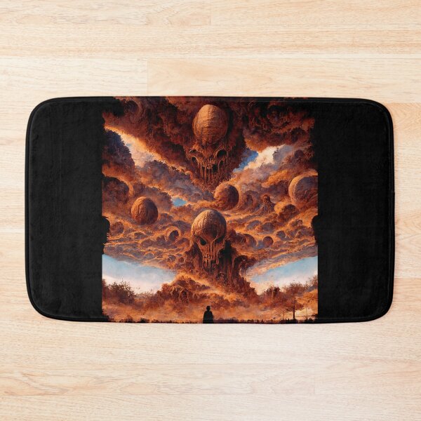 Item preview, Doom Epic Sky designed and sold by TheHouseMaster.