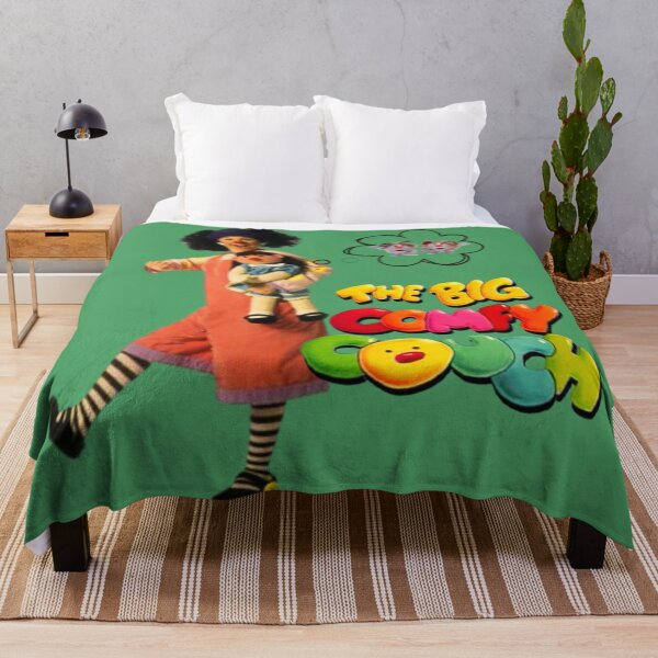 Item preview, Big Comfy Couch designed and sold by CrushArt1.