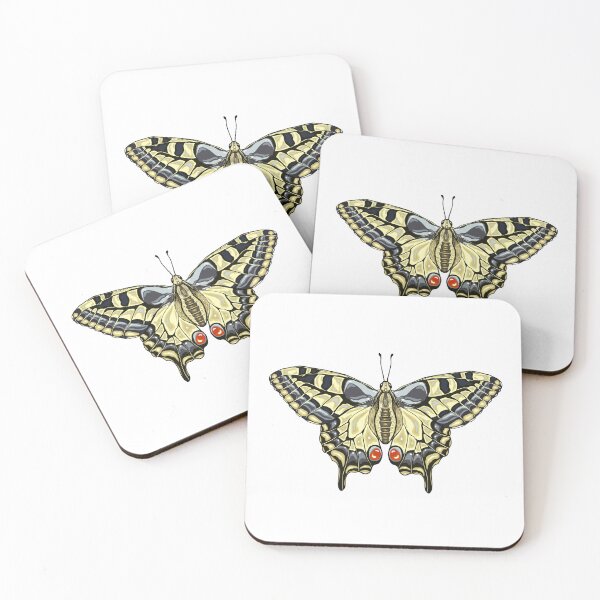 Item preview, Oregon Swallowtail Butterfly designed and sold by Lacy Wolff Ewing.