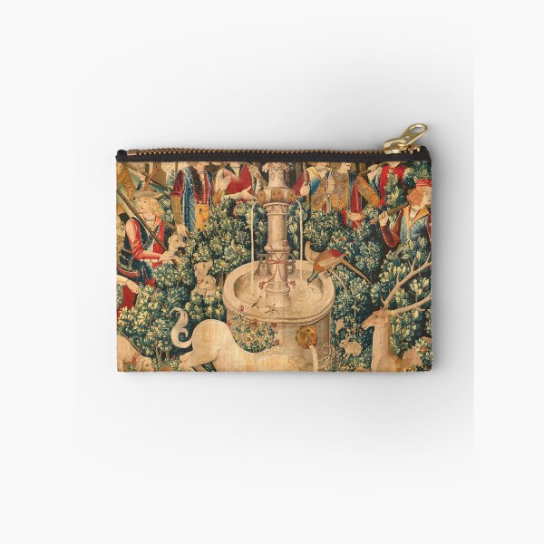 Item preview, The Hunt for the Unicorn, from a Beautiful Medieval Tapestry designed and sold by IlluminatedPage.