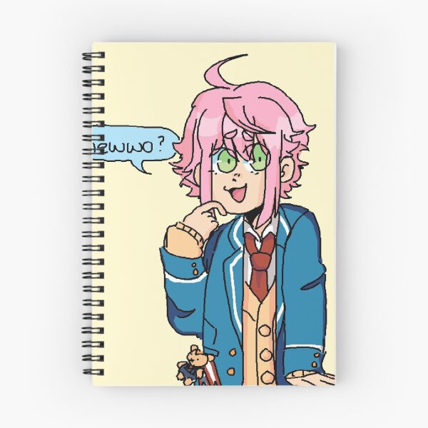 Item preview, Hewwo? designed and sold by FanserviceJPG.