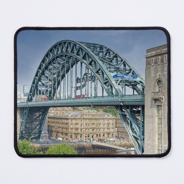 Item preview, Tyne Bridge and Newcastle Quayside designed and sold by Martyn R Arnold Fine Art Nature & Landscape Photography.