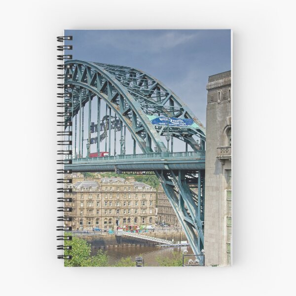 Item preview, Tyne Bridge and Newcastle Quayside designed and sold by Martyn R Arnold Fine Art Nature & Landscape Photography.