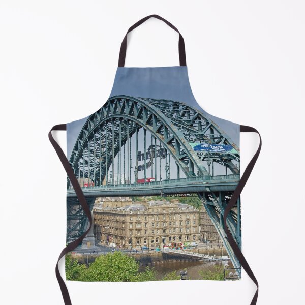 Item preview, Tyne Bridge and Newcastle Quayside designed and sold by Martyn R Arnold Fine Art Nature & Landscape Photography.