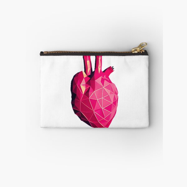 Item preview, Polygon heart realistic designed and sold by marjard.