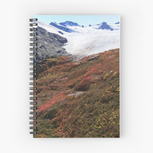 Item preview, At Harding Icefield designed and sold by zumi.