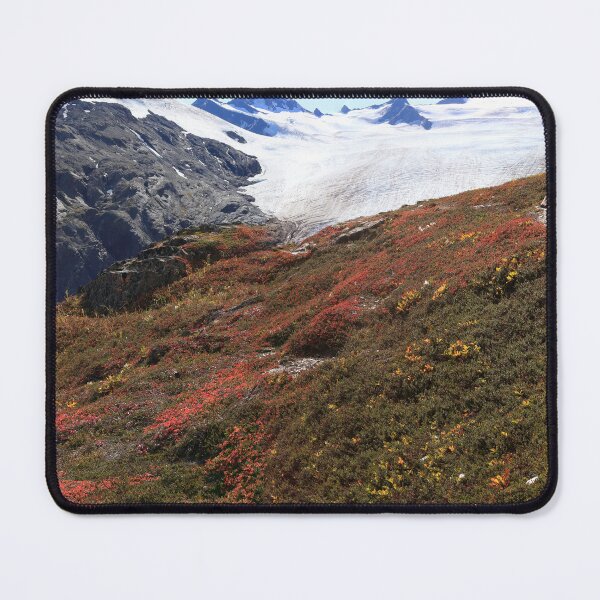 Item preview, At Harding Icefield designed and sold by zumi.