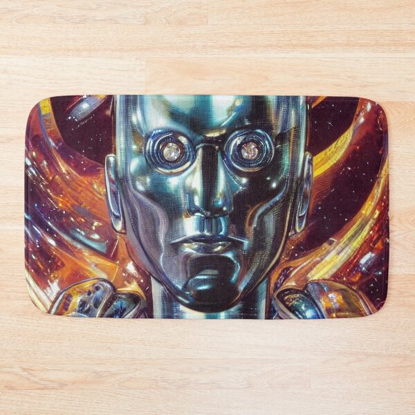 Item preview, Galactic Robot designed and sold by Girih.