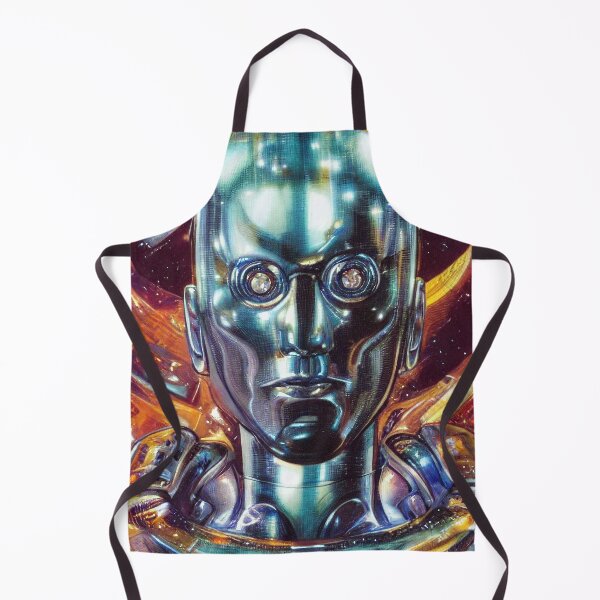 Item preview, Galactic Robot designed and sold by Girih.
