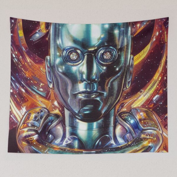 Item preview, Galactic Robot designed and sold by Girih.