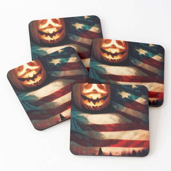 Item preview, Halloween American 11 designed and sold by CEVmemories.