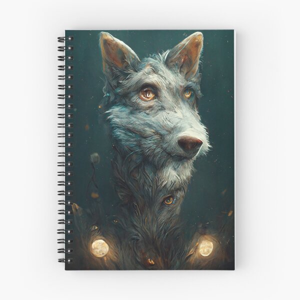 Item preview, The egocentric wolf. designed and sold by Sr-vinnce.
