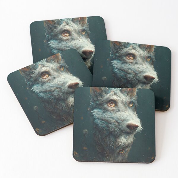 Item preview, The egocentric wolf. designed and sold by Sr-vinnce.