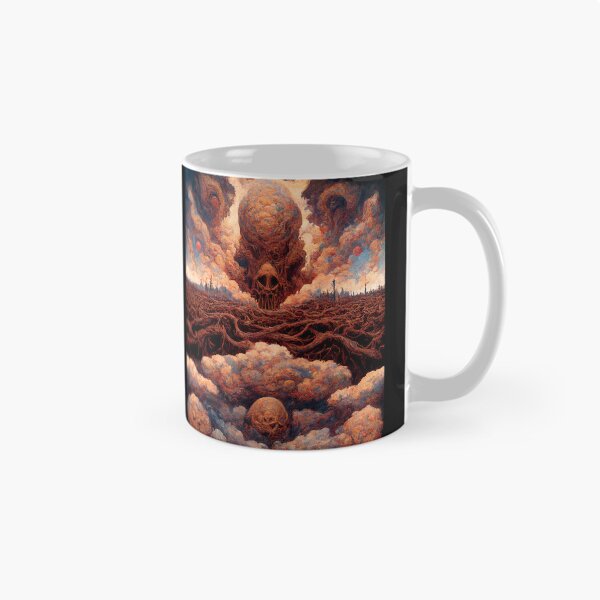 Item preview, Doom Epic Sky designed and sold by TheHouseMaster.