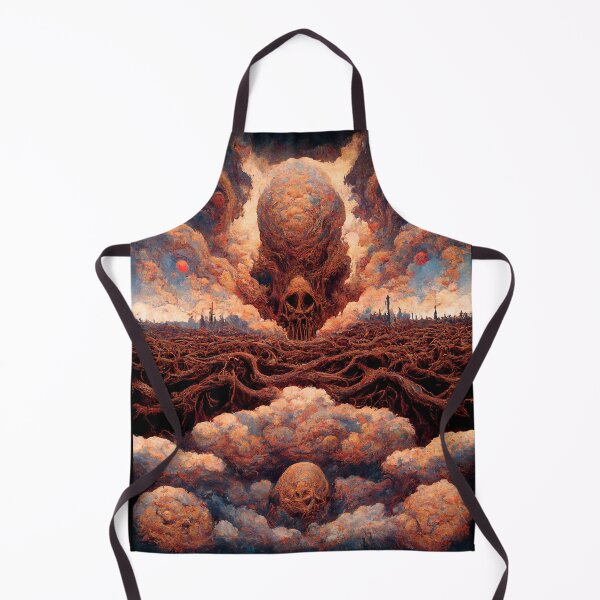 Item preview, Doom Epic Sky designed and sold by TheHouseMaster.