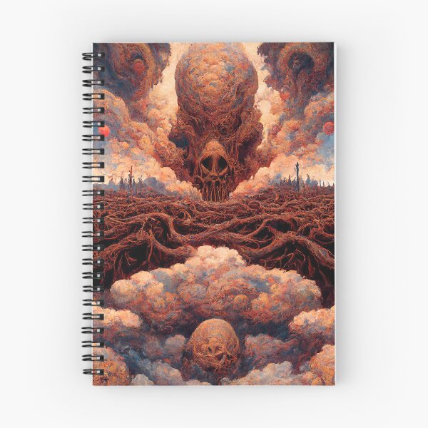 Item preview, Doom Epic Sky designed and sold by TheHouseMaster.