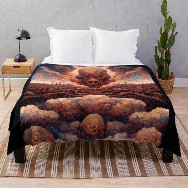 Item preview, Doom Epic Sky designed and sold by TheHouseMaster.