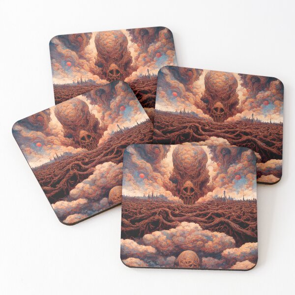 Item preview, Doom Epic Sky designed and sold by TheHouseMaster.