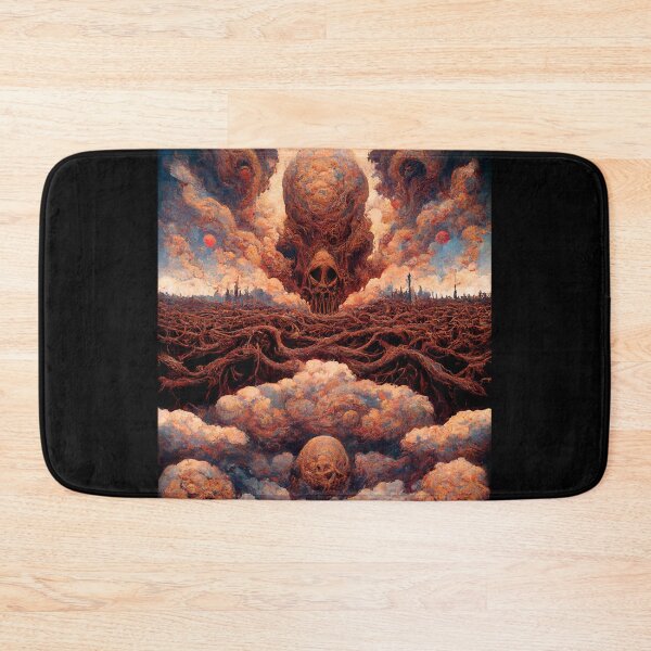 Item preview, Doom Epic Sky designed and sold by TheHouseMaster.