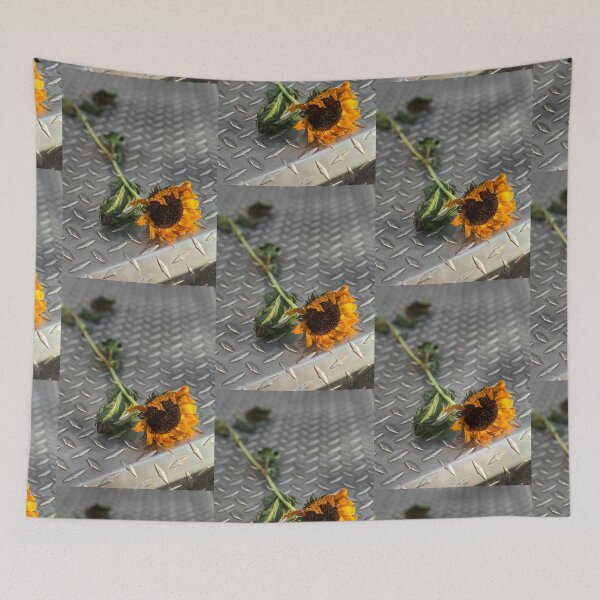 Item preview, Delicate on Diamond Plate designed and sold by Randy Turnbow.