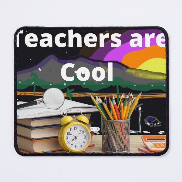 Item preview, Teachers Are Cool designed and sold by starfishstuff.