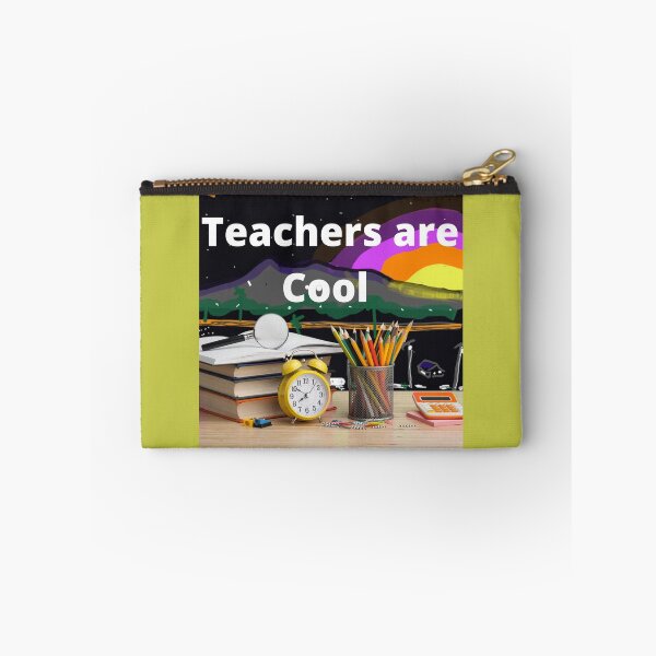 Item preview, Teachers Are Cool designed and sold by starfishstuff.