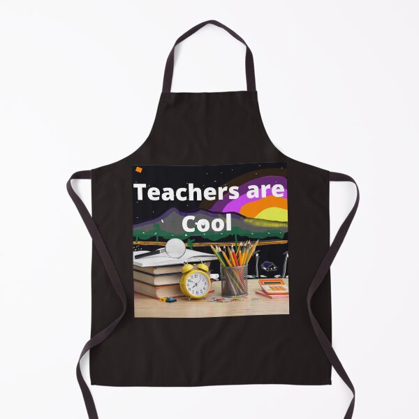 Item preview, Teachers Are Cool designed and sold by starfishstuff.