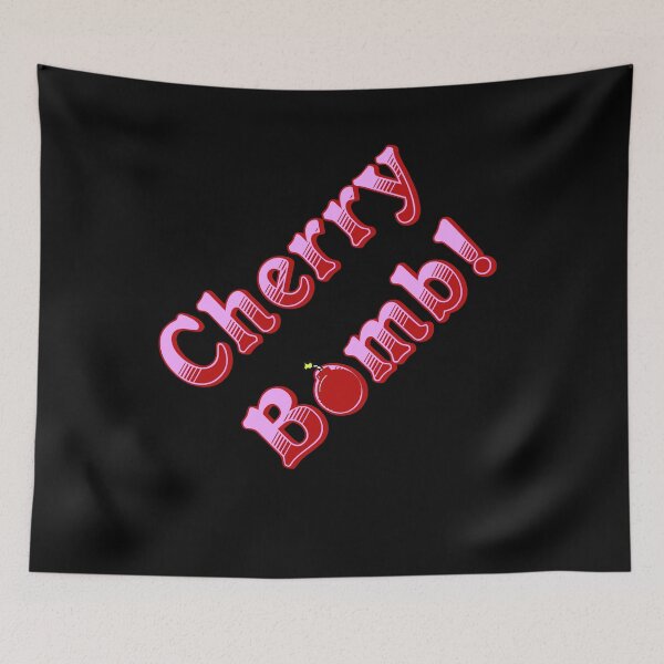 Item preview, Cherry Bomb * designed and sold by Corpsecutter.