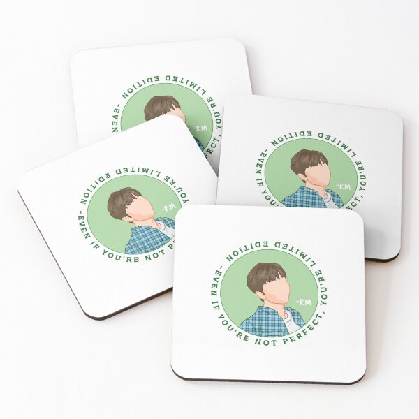 Item preview, namjoon beautiful quote designed and sold by Juditicona.