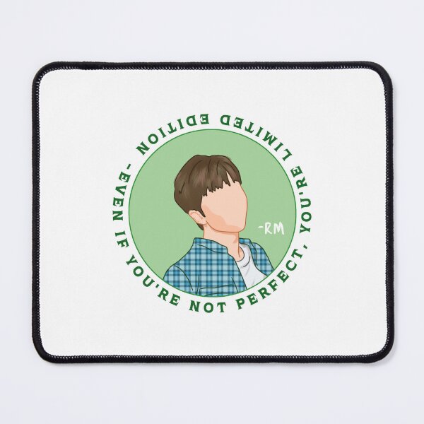 Item preview, namjoon beautiful quote designed and sold by Juditicona.