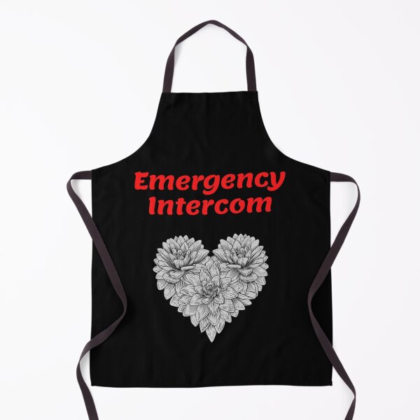 Item preview, Emergency Intercom      designed and sold by happilidesigned.