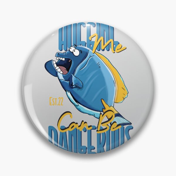 Item preview, HUGGING ME CAN BE DANGEROUS designed and sold by GAADesignz.